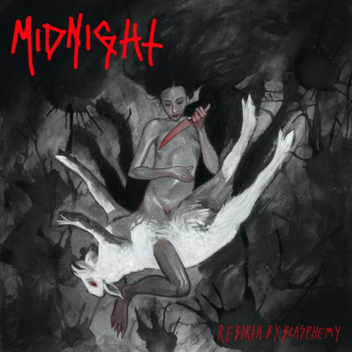 Midnight (USA-1) : Rebirth by Blasphemy
